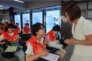 榮成團市委開展青少年志愿服務禮儀培訓，提升服務質量