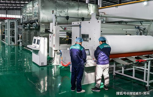 華美科技全速生產防疫用品材料，技術服務保駕護航