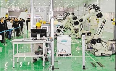 智能機器人領域前沿動態(tài) 大疆反腐案進展與新松復合機器人破局航天總裝難題