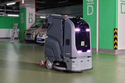 AI科技助力抗疫防疫 卡赫KIRA B65 Classic智能清潔機器人正式上市