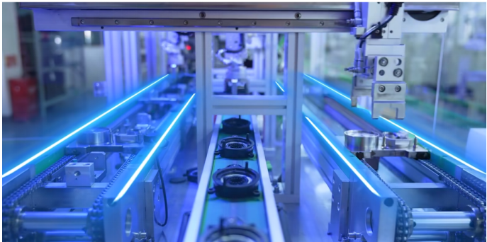 海爾新增3家市技術創(chuàng)新中心，加速服務機器人等產(chǎn)業(yè)技術創(chuàng)新