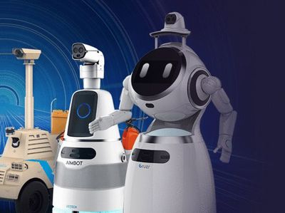 深圳西麗 產(chǎn)融世界觀下的智造浪潮，從神舟十二號(hào)到央視舞臺(tái)的機(jī)器人革命