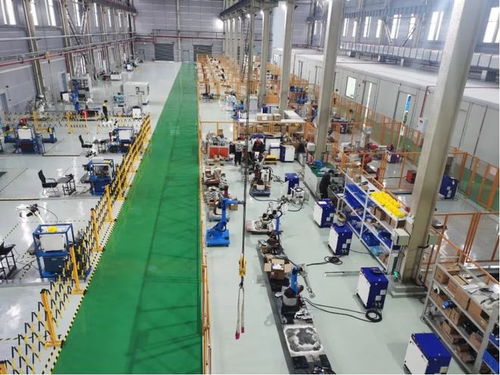 填補(bǔ)國內(nèi)空白，渝企引領(lǐng)智能機(jī)器人核心部件新突破——驅(qū)控一體裝置研發(fā)紀(jì)實(shí)